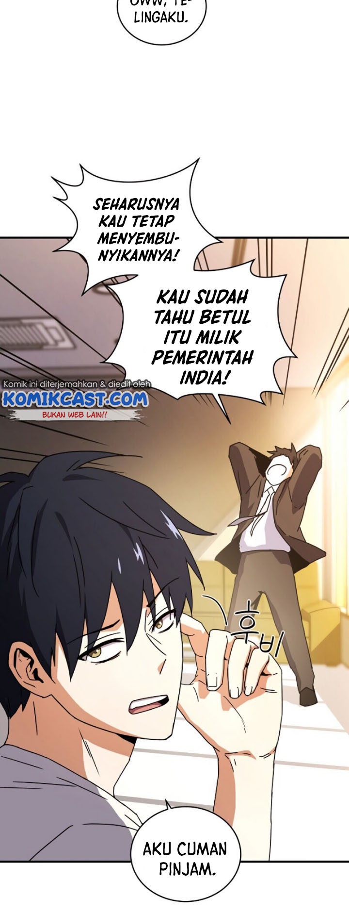 Return of the Frozen Player Chapter 10 - halaman 13