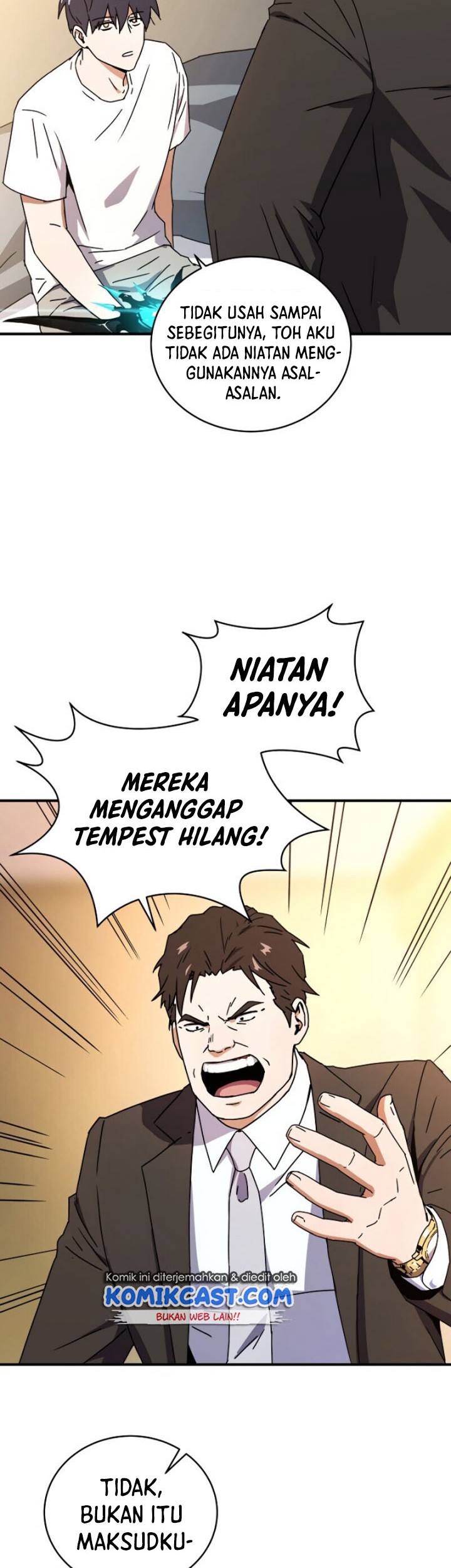 Return of the Frozen Player Chapter 10 - halaman 15