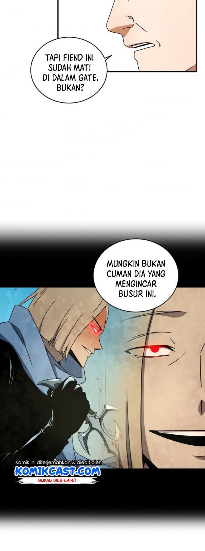 Return of the Frozen Player Chapter 10 - halaman 17