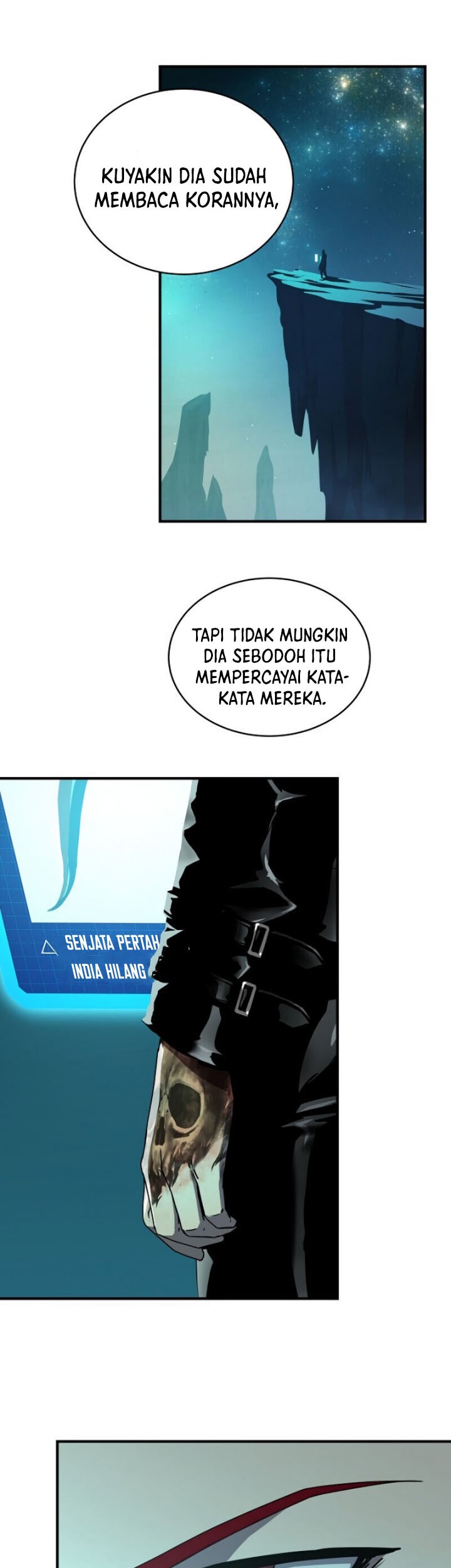 Return of the Frozen Player Chapter 10 - halaman 18