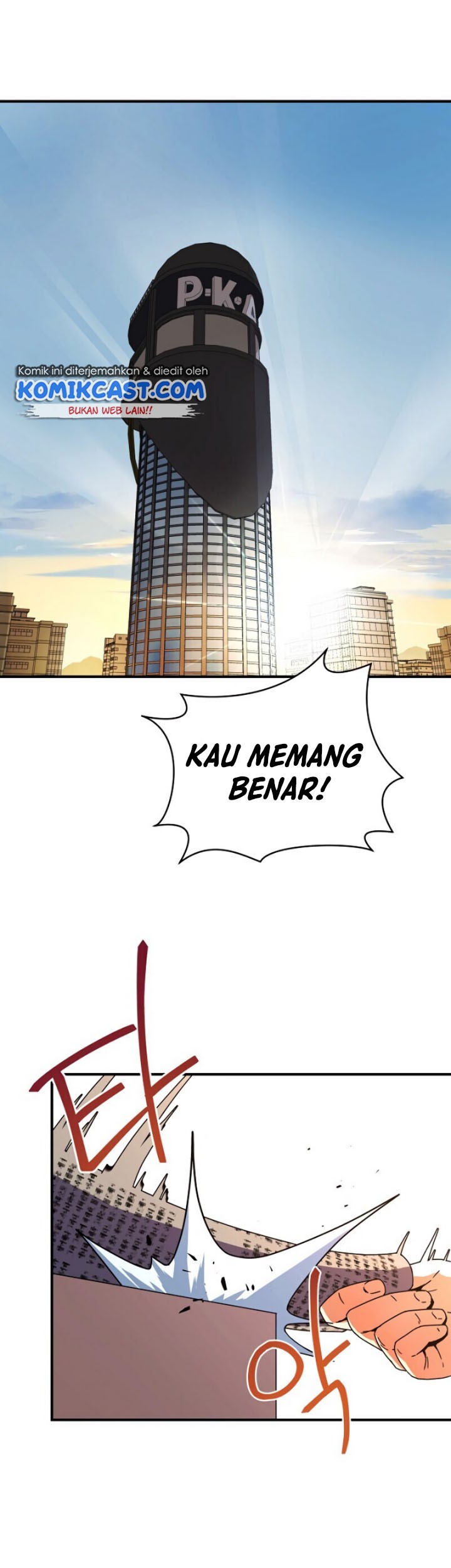 Return of the Frozen Player Chapter 10 - halaman 2