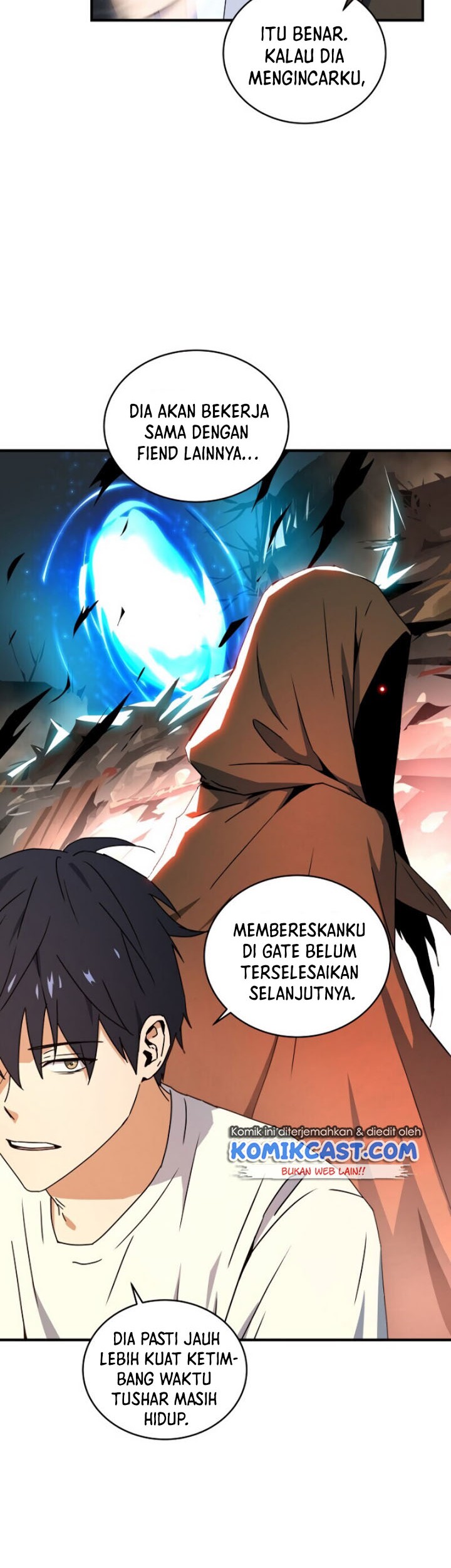 Return of the Frozen Player Chapter 10 - halaman 23