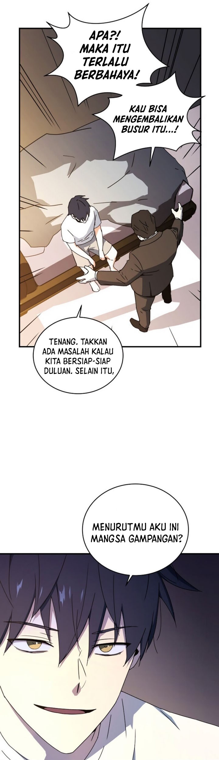 Return of the Frozen Player Chapter 10 - halaman 24