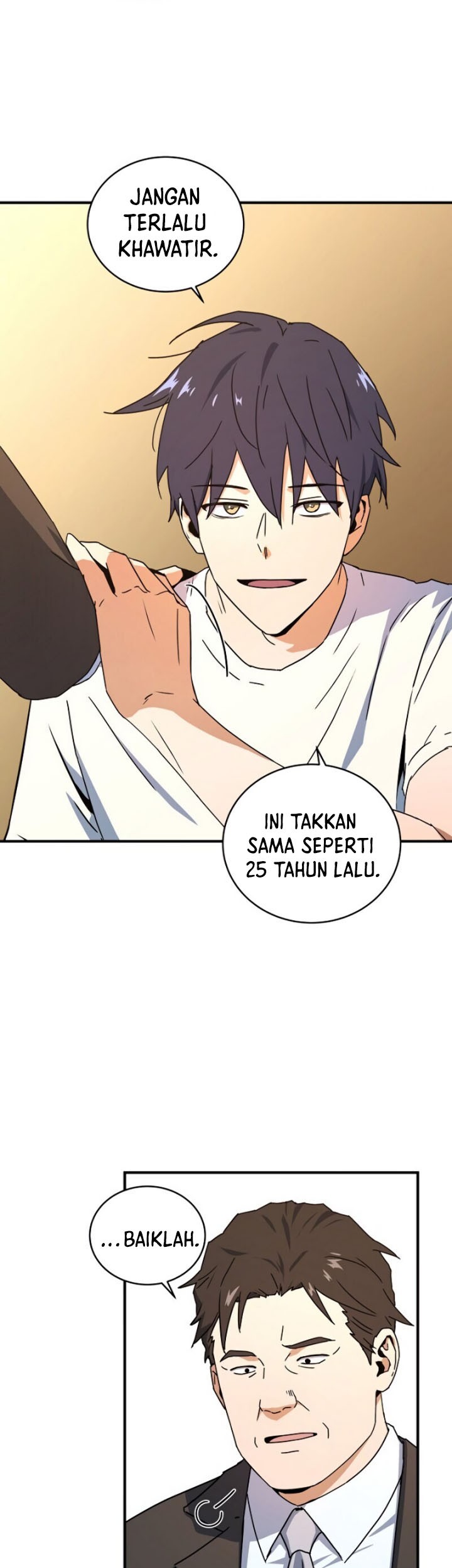 Return of the Frozen Player Chapter 10 - halaman 28