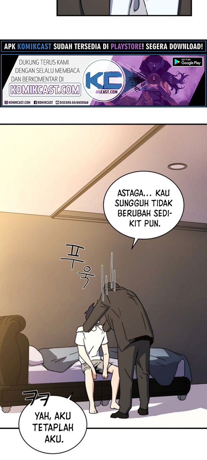 Return of the Frozen Player Chapter 10 - halaman 29