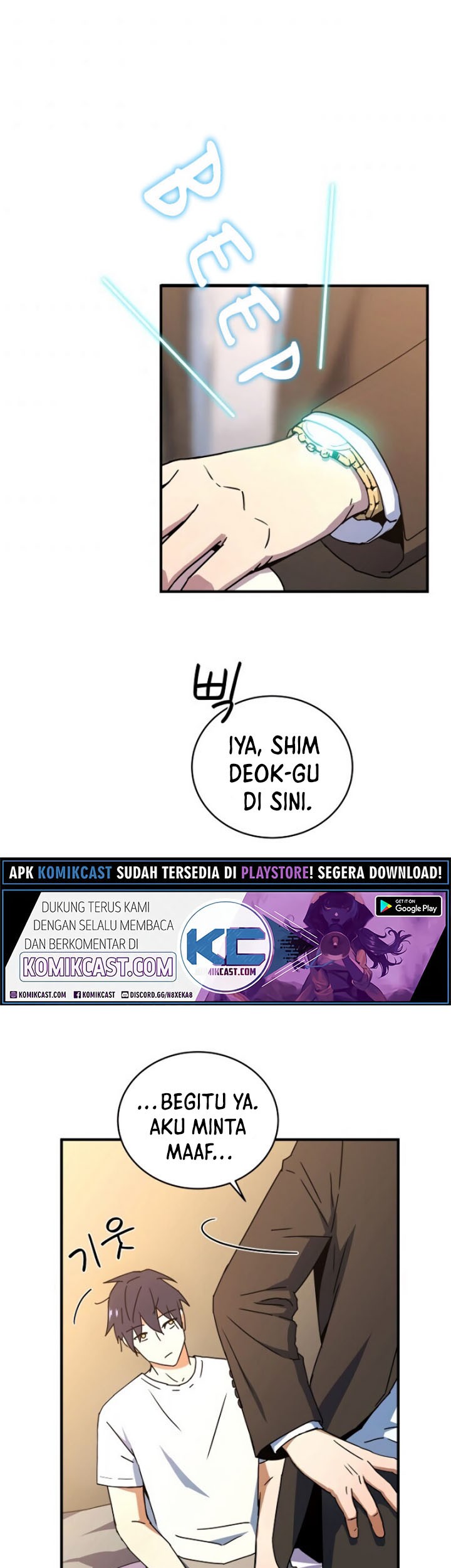 Return of the Frozen Player Chapter 10 - halaman 30