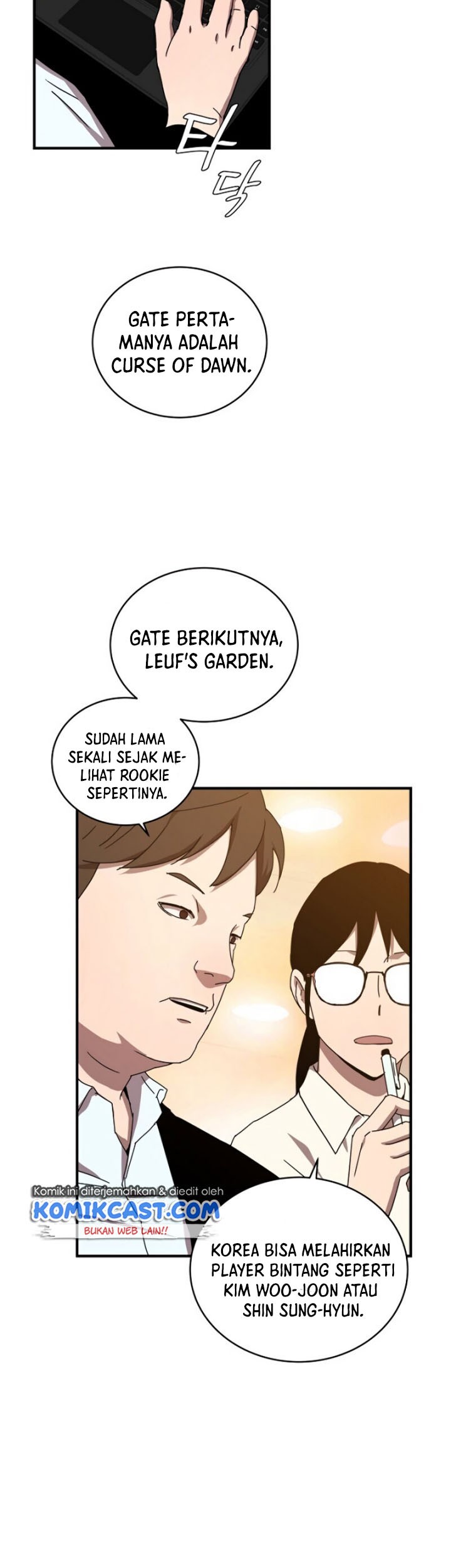 Return of the Frozen Player Chapter 10 - halaman 36