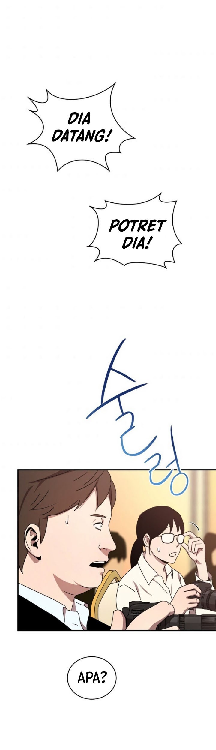 Return of the Frozen Player Chapter 10 - halaman 38