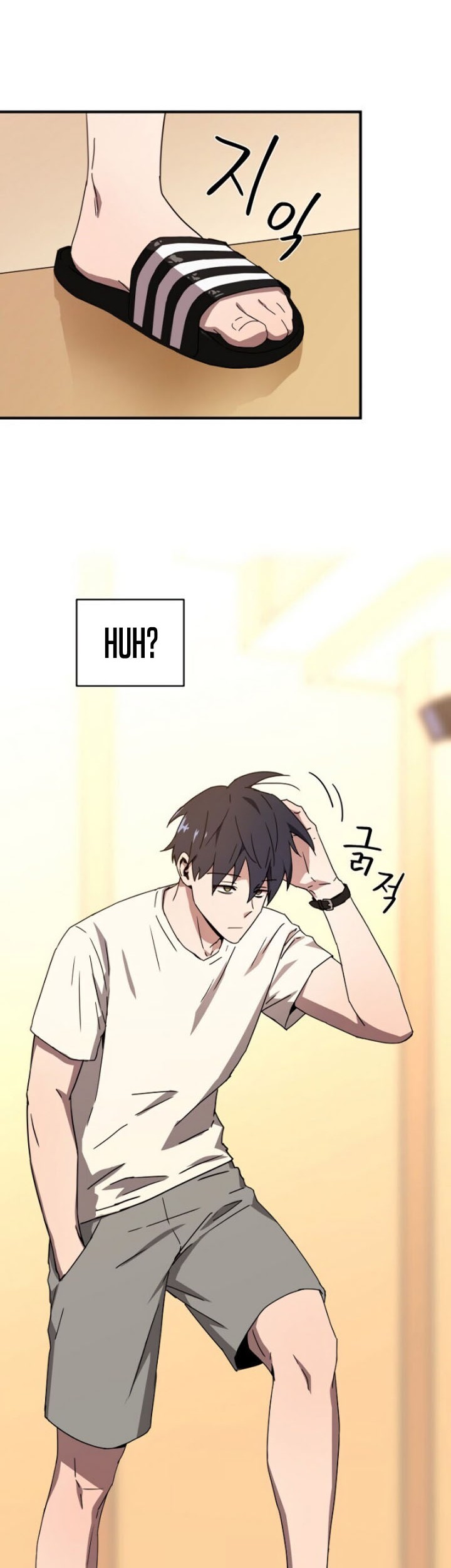 Return of the Frozen Player Chapter 10 - halaman 39
