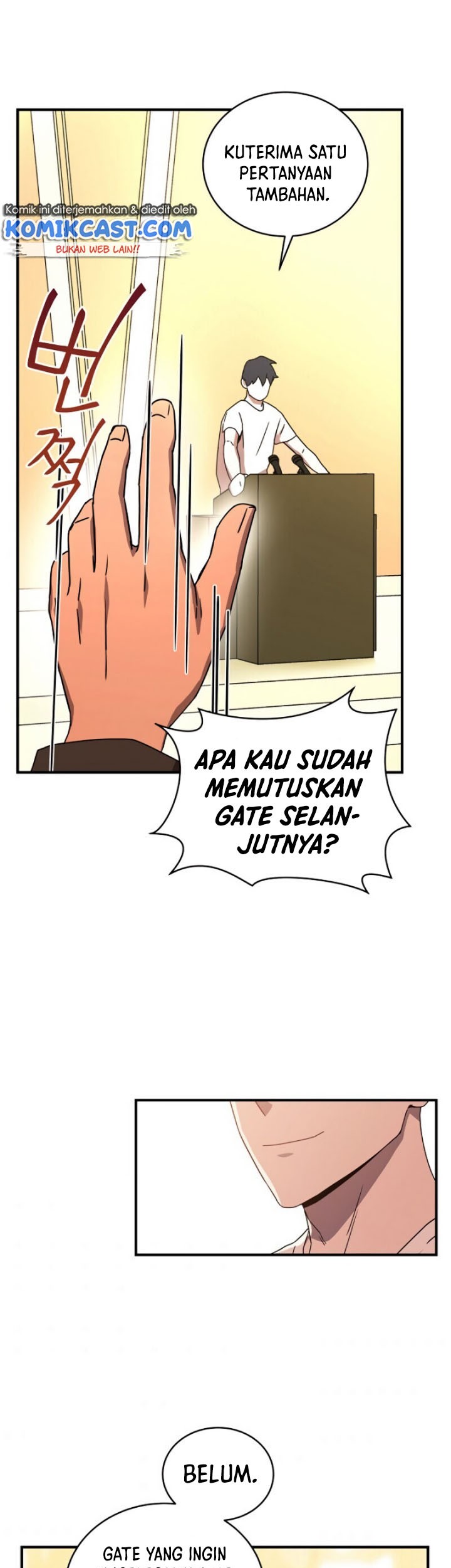 Return of the Frozen Player Chapter 10 - halaman 46