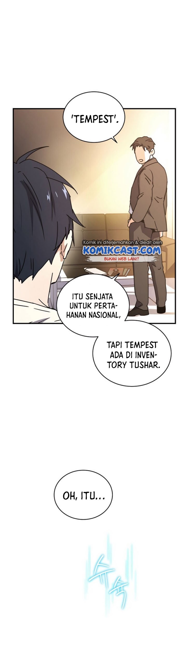 Return of the Frozen Player Chapter 10 - halaman 8