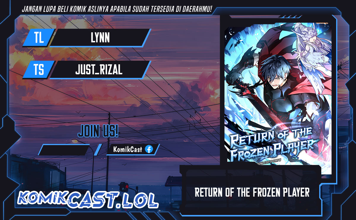 Return of the Frozen Player Chapter 100 - halaman 1