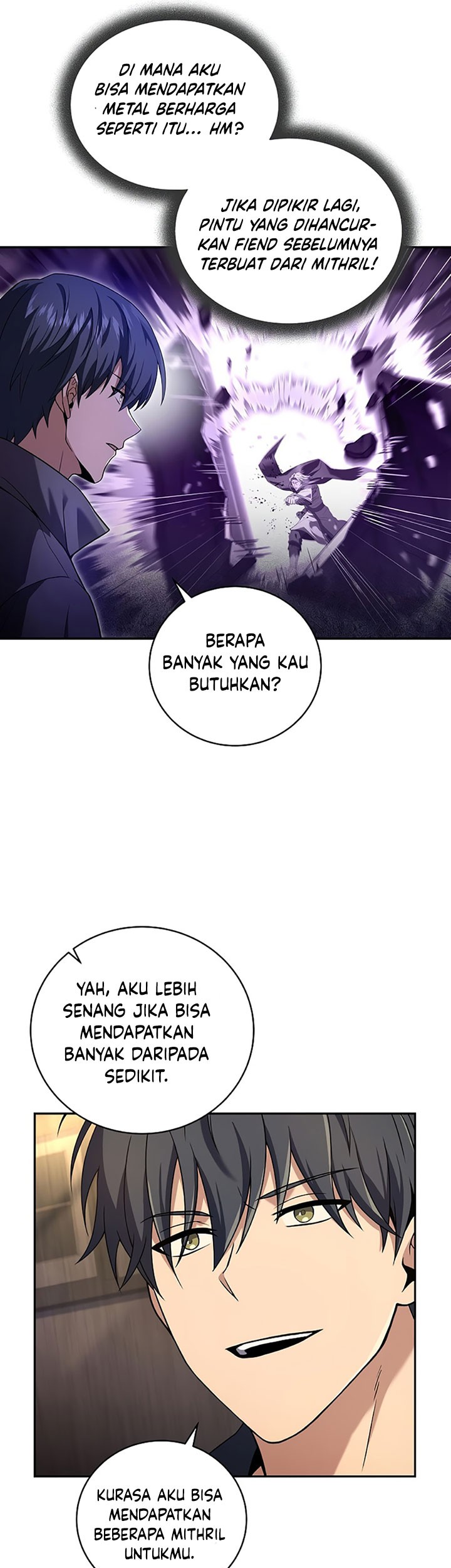 Return of the Frozen Player Chapter 100 - halaman 10