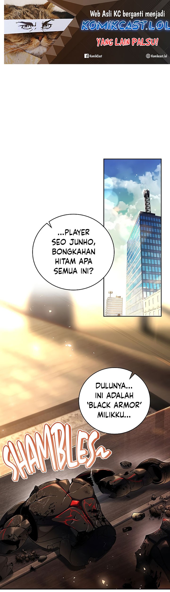 Return of the Frozen Player Chapter 100 - halaman 2