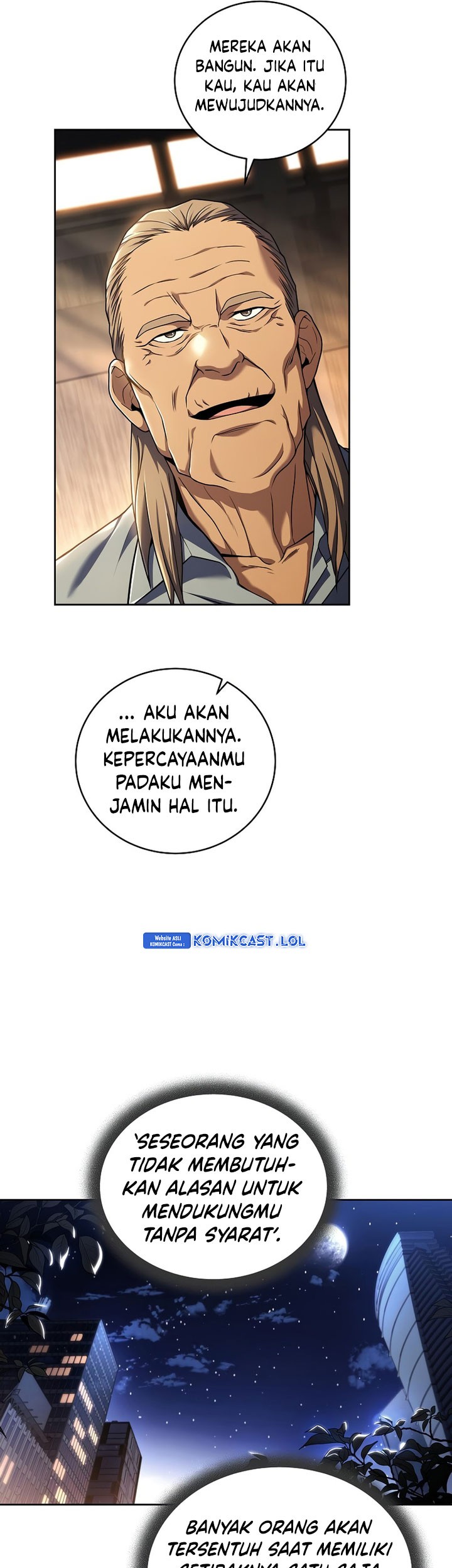 Return of the Frozen Player Chapter 100 - halaman 30