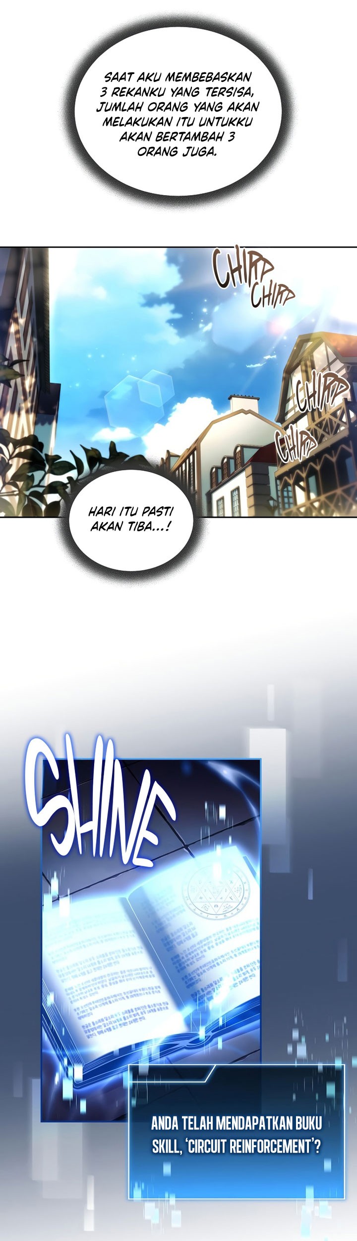 Return of the Frozen Player Chapter 100 - halaman 32