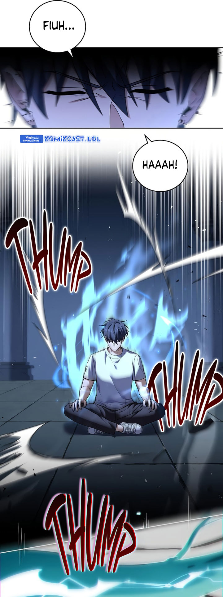 Return of the Frozen Player Chapter 100 - halaman 34