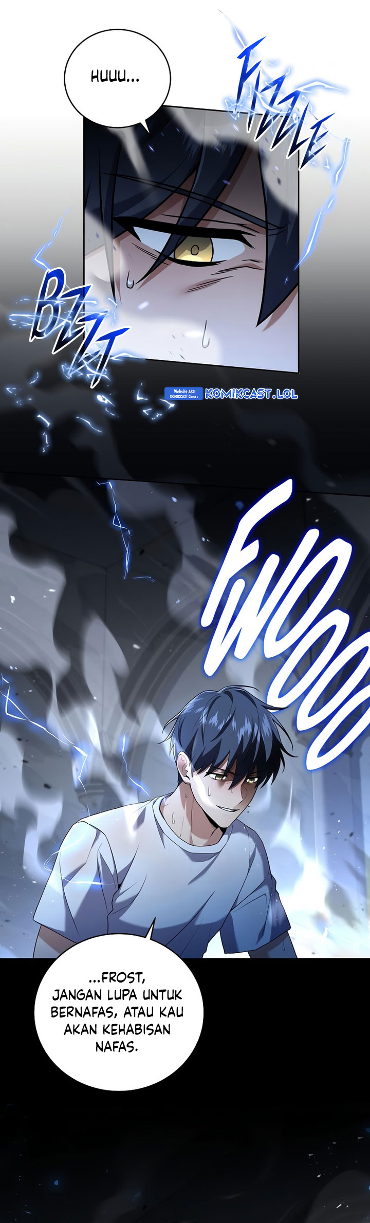 Return of the Frozen Player Chapter 100 - halaman 37