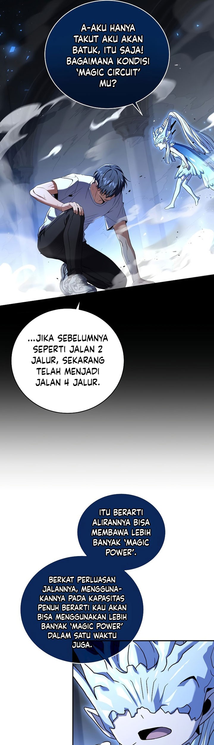 Return of the Frozen Player Chapter 100 - halaman 38