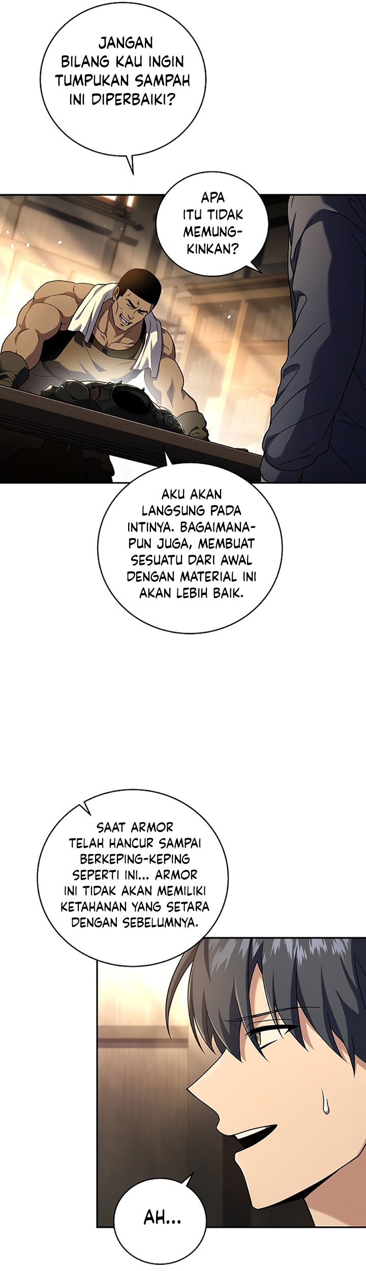 Return of the Frozen Player Chapter 100 - halaman 4