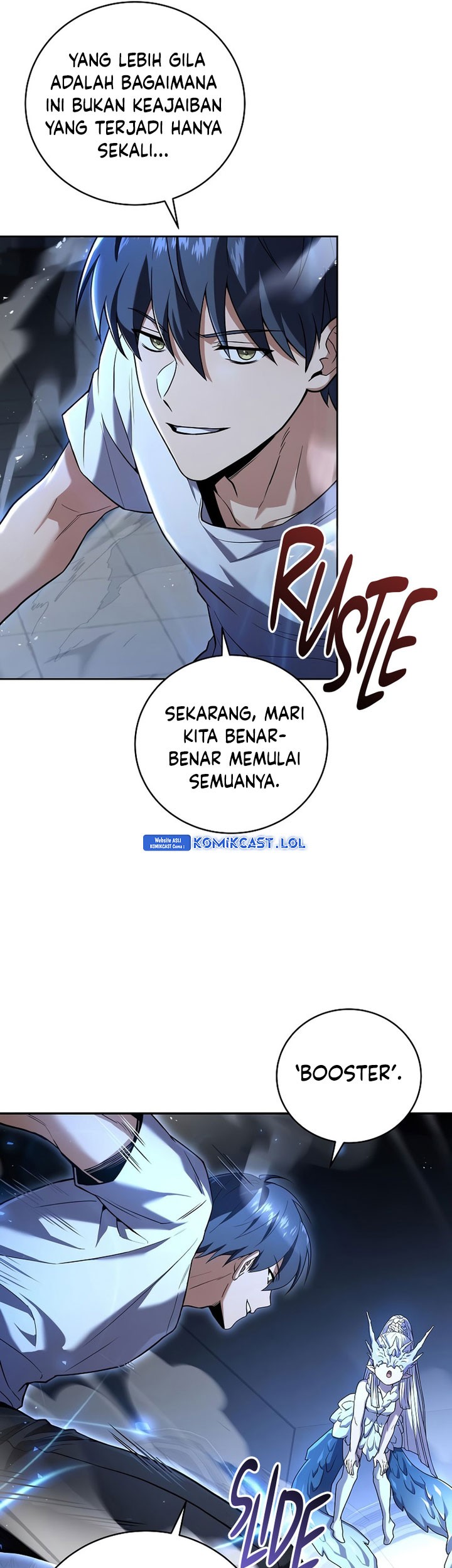Return of the Frozen Player Chapter 100 - halaman 40