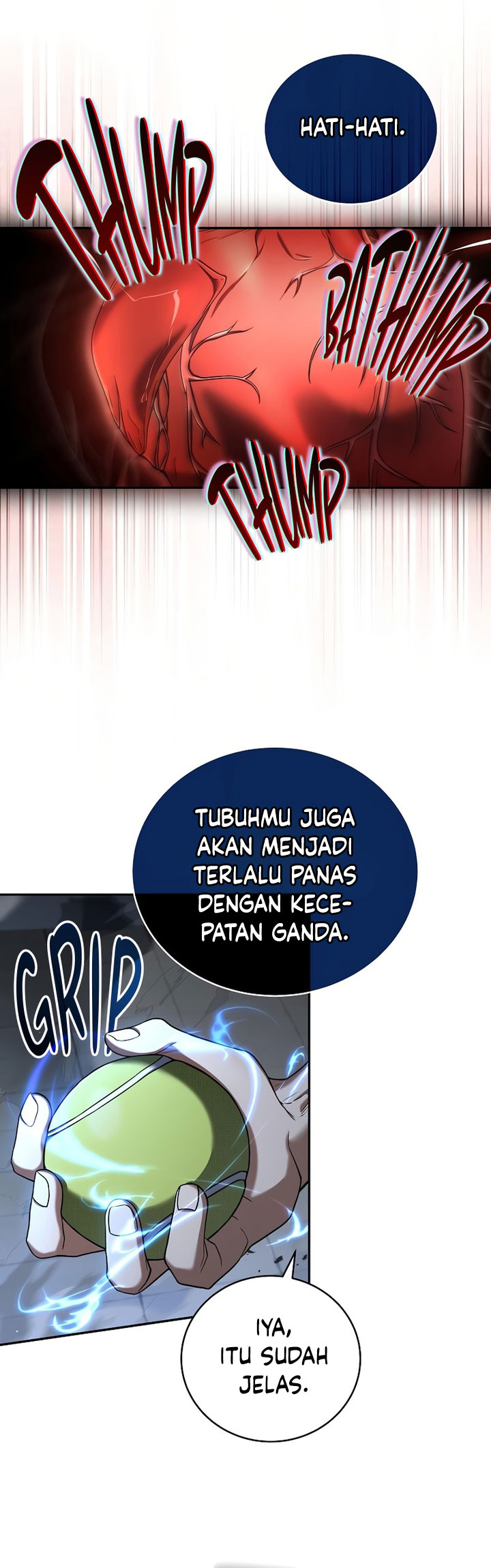 Return of the Frozen Player Chapter 100 - halaman 42