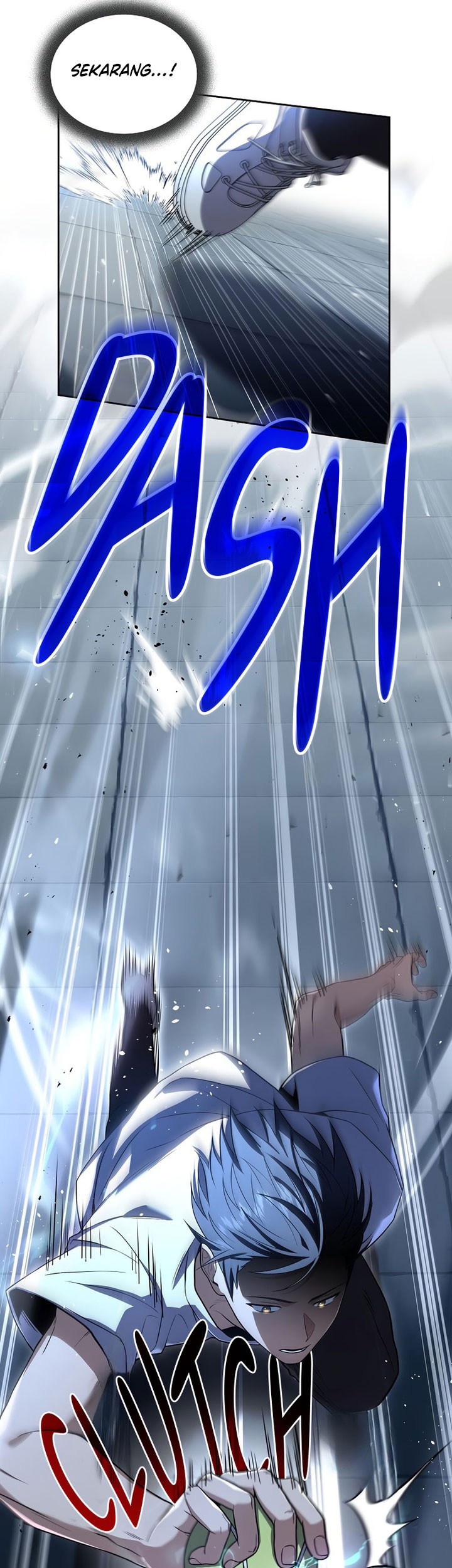 Return of the Frozen Player Chapter 100 - halaman 44