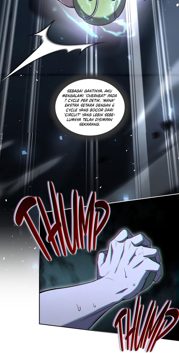 Return of the Frozen Player Chapter 100 - halaman 45