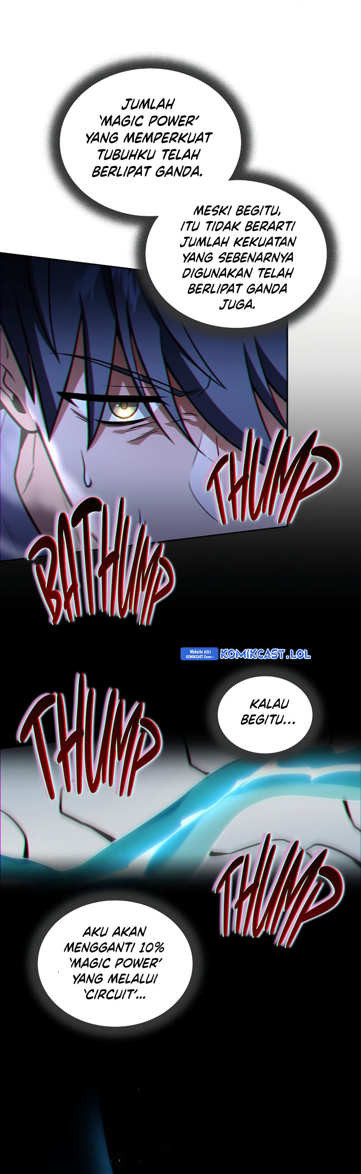 Return of the Frozen Player Chapter 100 - halaman 46