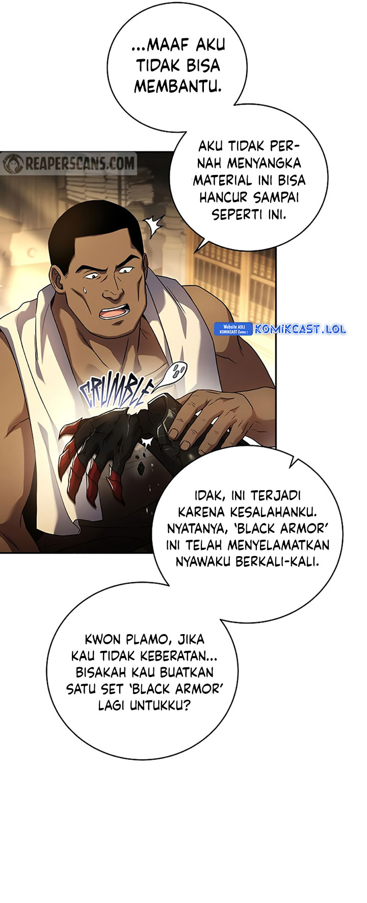 Return of the Frozen Player Chapter 100 - halaman 6