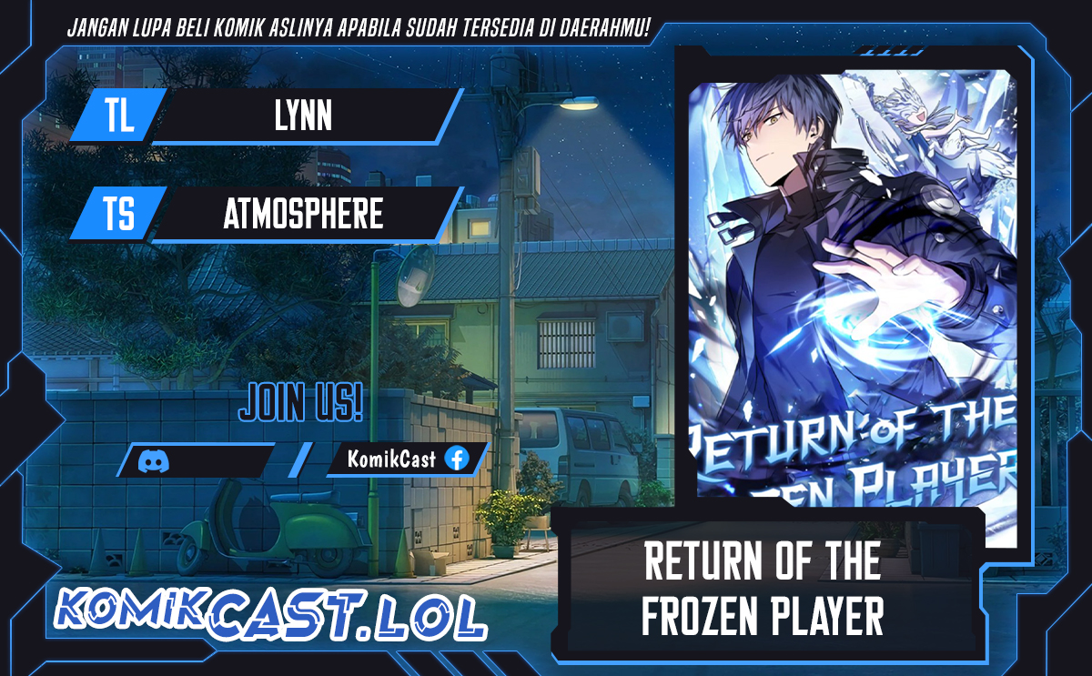 Return of the Frozen Player Chapter 101 - halaman 1