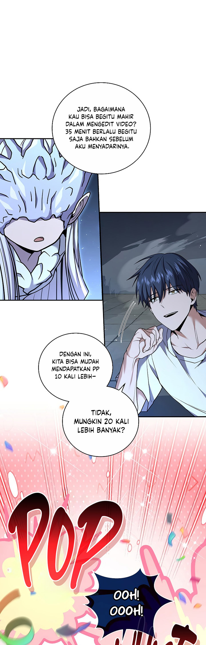 Return of the Frozen Player Chapter 101 - halaman 14