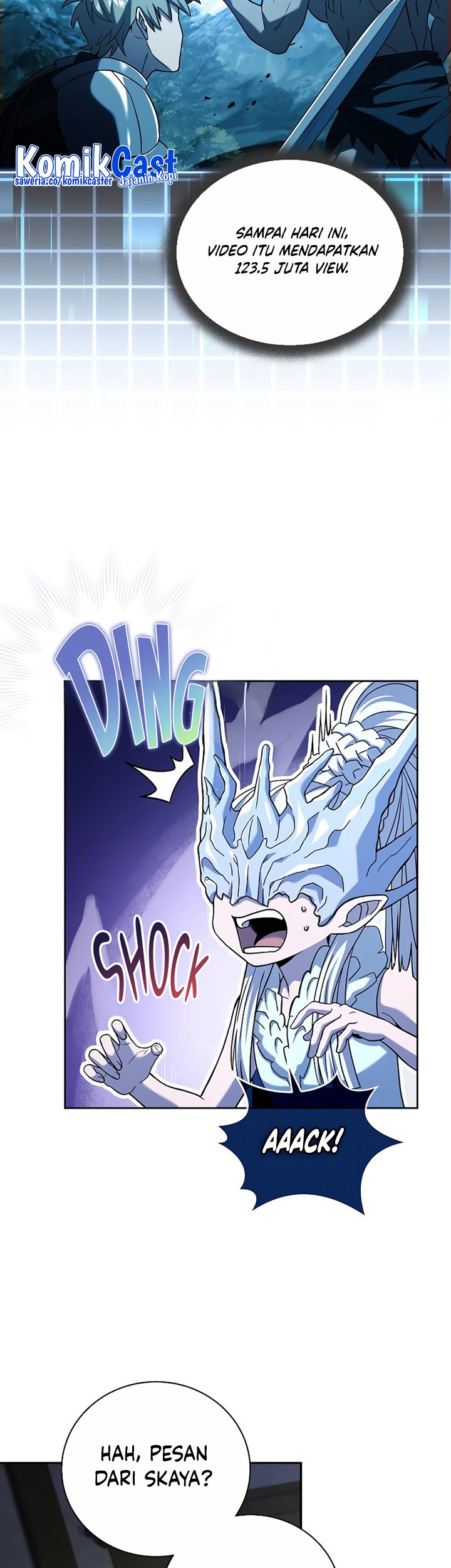 Return of the Frozen Player Chapter 101 - halaman 24