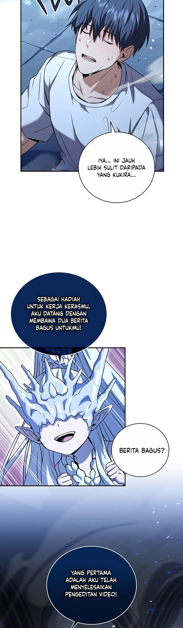 Return of the Frozen Player Chapter 101 - halaman 3