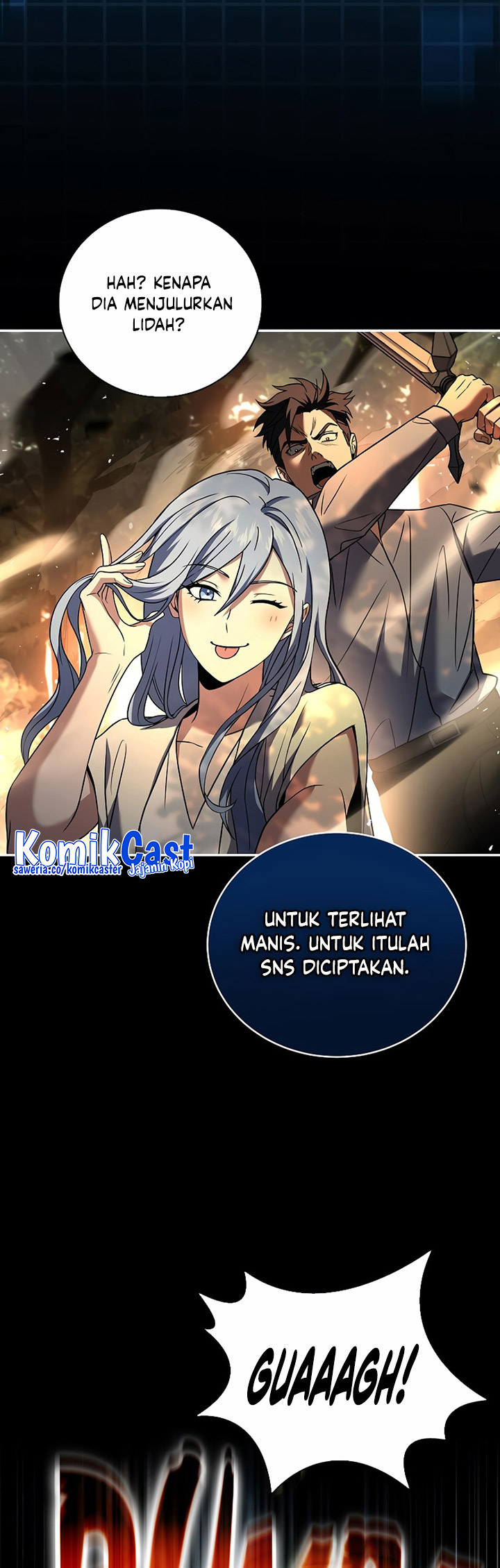 Return of the Frozen Player Chapter 101 - halaman 31