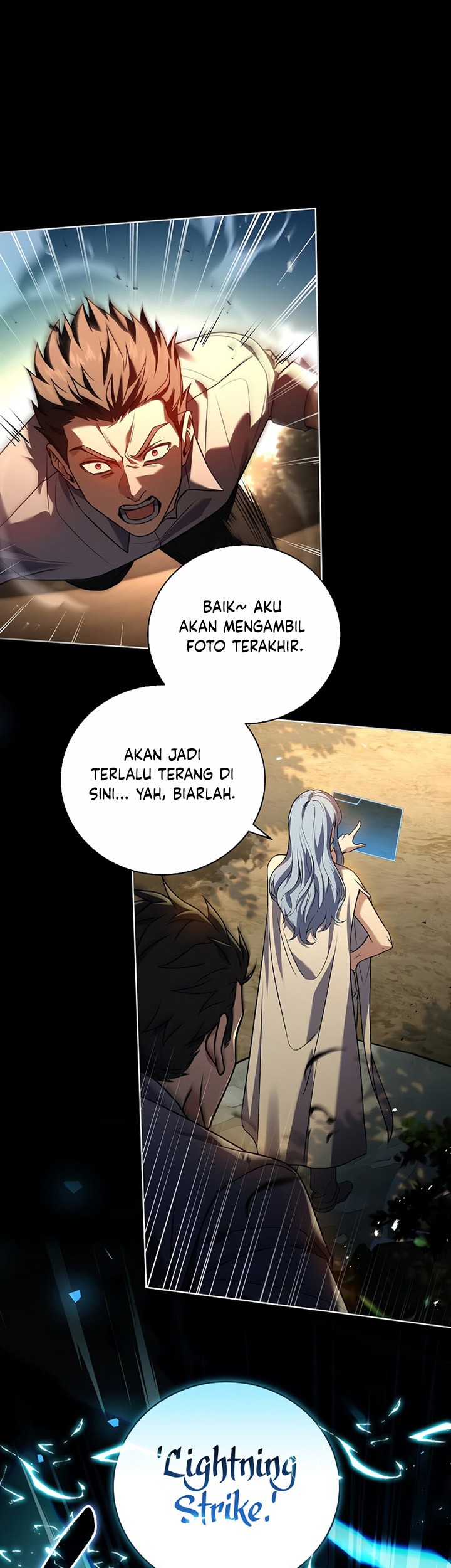 Return of the Frozen Player Chapter 101 - halaman 34