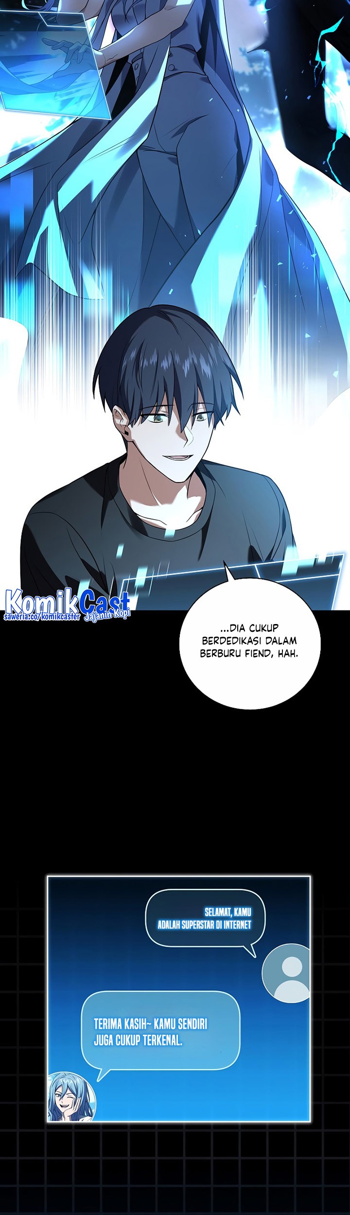 Return of the Frozen Player Chapter 101 - halaman 36