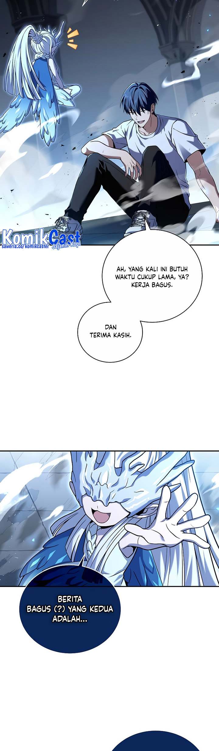 Return of the Frozen Player Chapter 101 - halaman 4