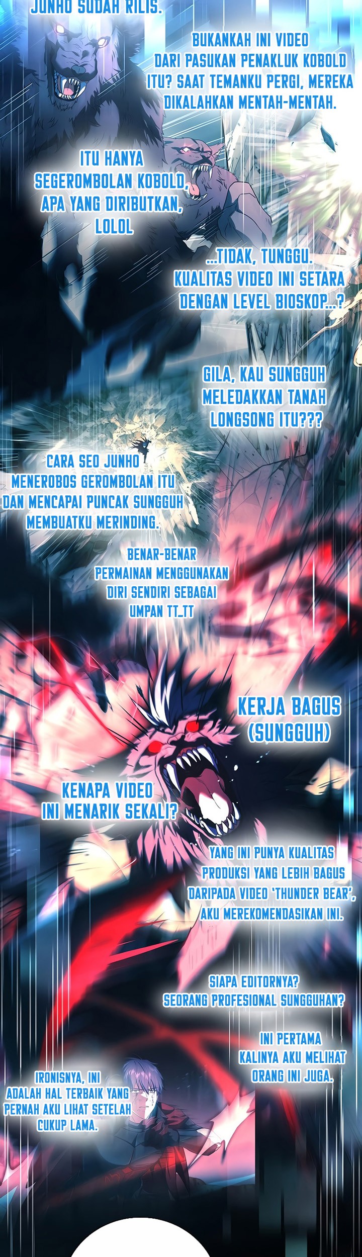 Return of the Frozen Player Chapter 101 - halaman 40
