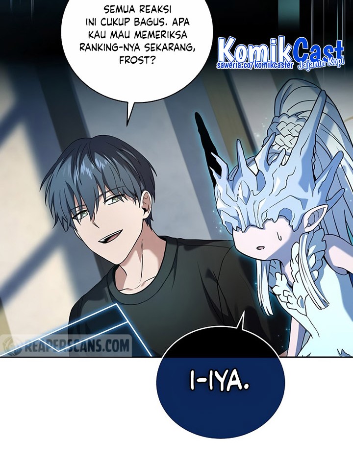 Return of the Frozen Player Chapter 101 - halaman 41