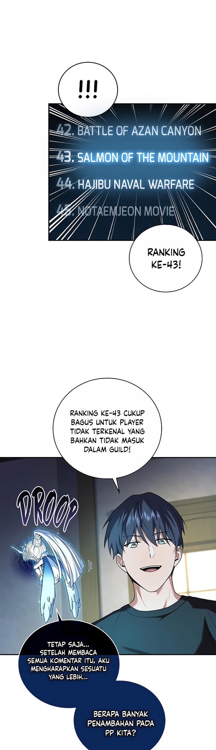 Return of the Frozen Player Chapter 101 - halaman 42