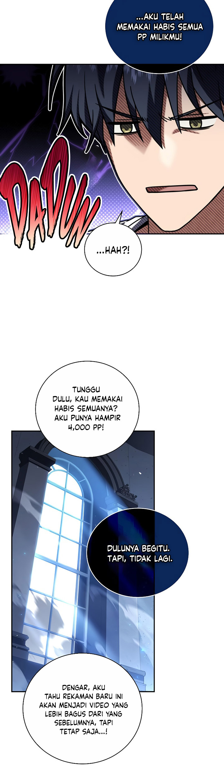 Return of the Frozen Player Chapter 101 - halaman 5