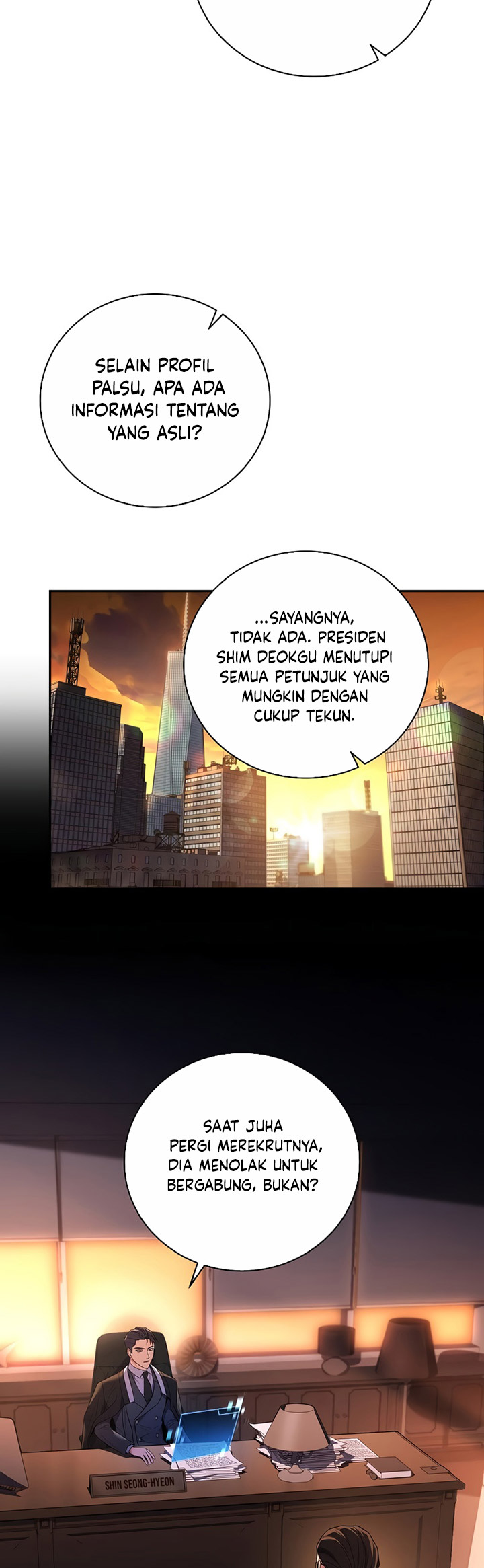 Return of the Frozen Player Chapter 101 - halaman 51