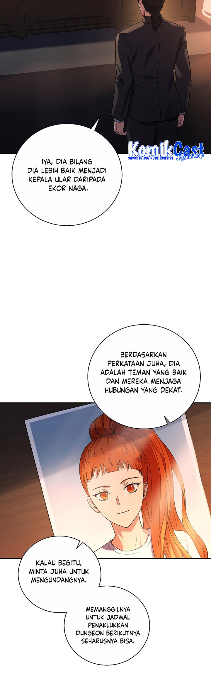 Return of the Frozen Player Chapter 101 - halaman 52