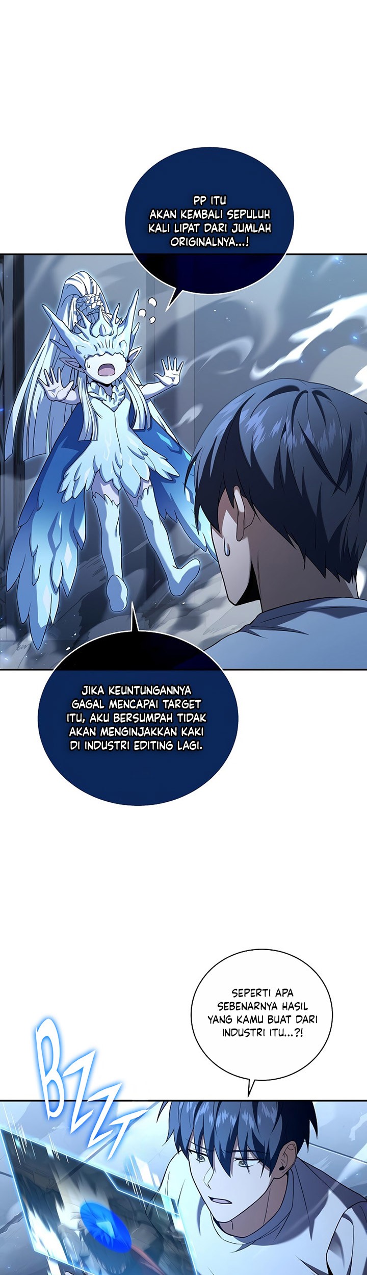 Return of the Frozen Player Chapter 101 - halaman 6