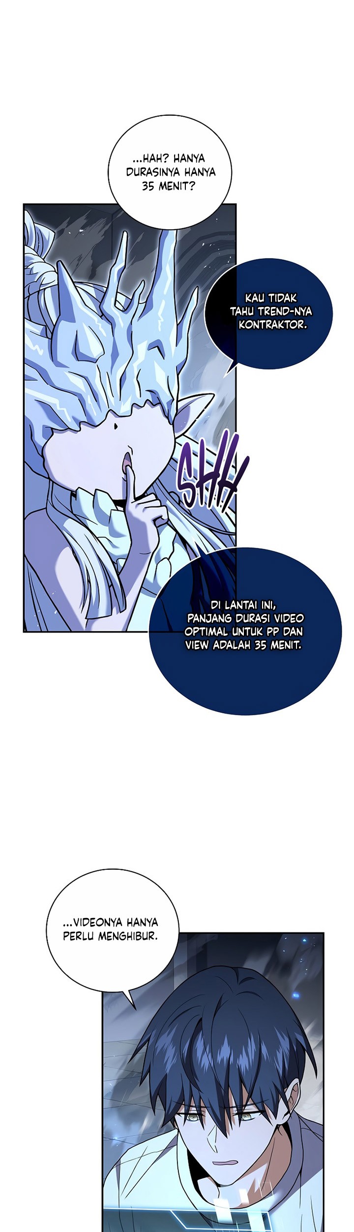 Return of the Frozen Player Chapter 101 - halaman 8