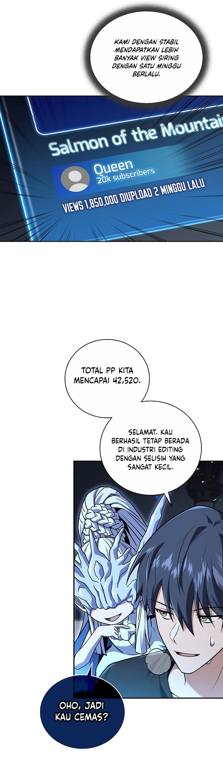 Return of the Frozen Player Chapter 102 - halaman 10