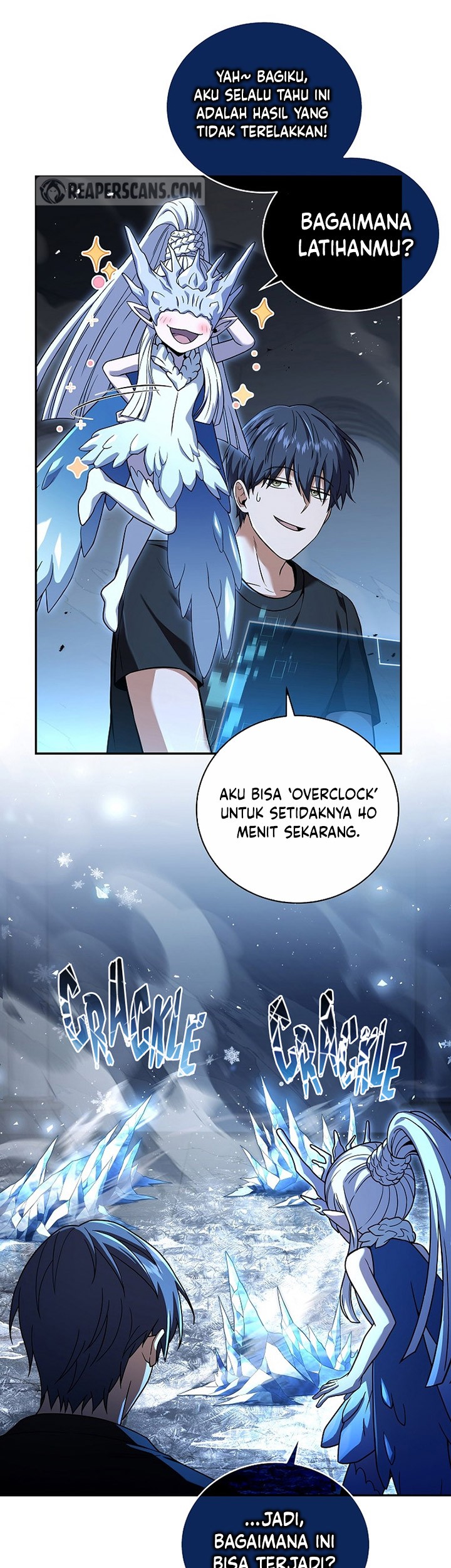 Return of the Frozen Player Chapter 102 - halaman 12
