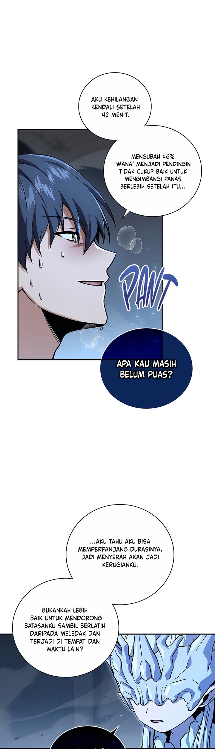 Return of the Frozen Player Chapter 102 - halaman 14