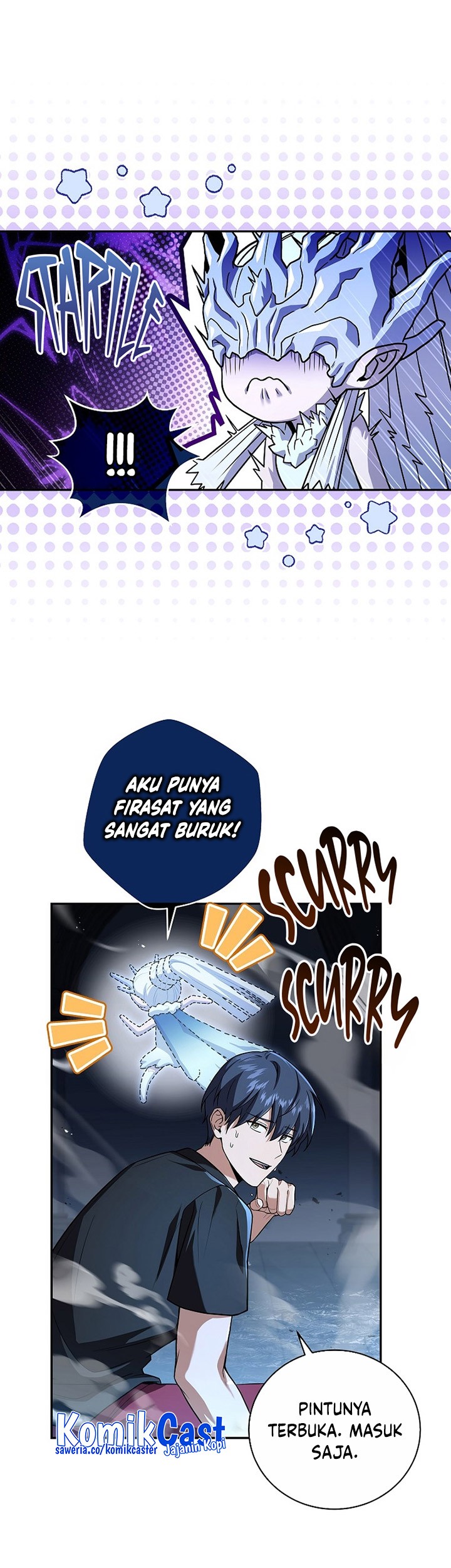 Return of the Frozen Player Chapter 102 - halaman 16